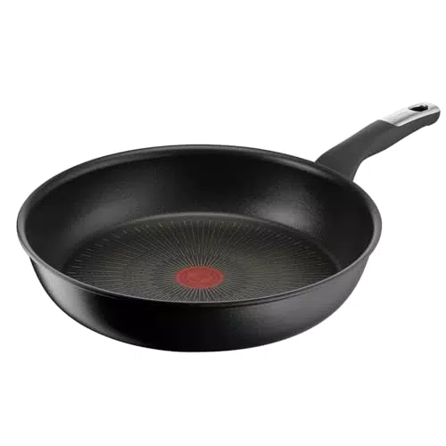 Lagostina Intensive Pro Padella Antiaderente 32 cm con Rivestimento in Titanio
