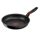Lagostina Padella Antiaderente Ø 24 cm con Indicatore Cottura Thermosignal