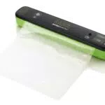 Laica VT3104 Macchina Sottovuoto Compatta per Cibi Freschi e Riduzione Sprechi