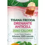 L'Angelica Tisana Drenante Anticellulite con Ibisco, Ciliegio e Meliloto