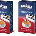 Lavazza Caffè Macinato Crema e Gusto - Confezione da 2 kg