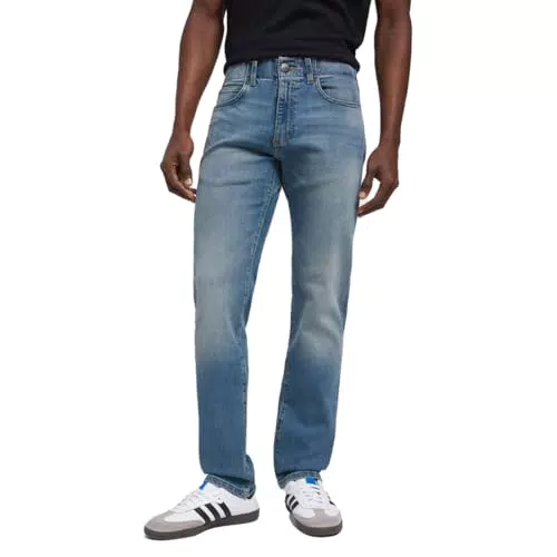 Lee Slim Fit MVP Pantaloni Uomo