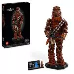 LEGO Star Wars Chewbacca - Figura da Collezione 40° Anniversario 75371