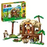 LEGO Super Mario Casa sull'Albero di Donkey Kong - Pack di Espansione 71424
