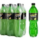 Lemonsoda - Bevanda Gassata al Limone con Succo di Limoni Siciliani