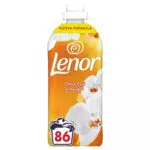 Lenor Ammorbidente Lavatrice Concentrato, 86 Lavaggi, Gelsomino