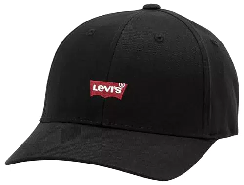 Levi's Housemark Flexfit Cap Unisex Adulto - Cappellino Regolare
