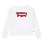 Levi's Lvg Key Item Logo Crew per Bambine e Ragazze