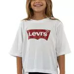 Levi's Lvg Light Bright Cropped Top per Bambine e Ragazze