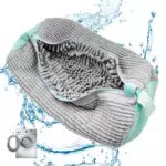 Lewbdf Sacchetti per Scarpe Lavanderia - Borsa Lavatrice Riutilizzabile