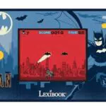 Lexibook Console Portatile Batman Cyber Arcade con 150 Giochi e Schermo LCD