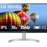 LG 24ML60SP Monitor 24 Full HD LED IPS, 1920x1080, 75Hz, AMD FreeSync