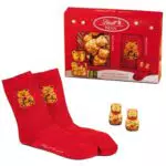 Lindt Calzini Orsetto con Mini Orsetti di Cioccolato al Latte