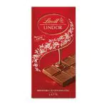 Lindt Lindor Tavoletta di Cioccolato al Latte con Ripieno