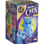 Lisciani Giochi - Gatto The Moon Academy Magic Cats Collection Display