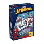 Lisciani Giochi - Gioco di carte Spiderman Supereroe