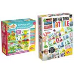 Liscianigiochi- Carotina Baby Raccolta Giochi Educativi