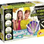 Liscianigiochi I'm a Genius - Laboratorio delle Penne Cancellabili