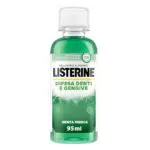 LISTERINE Collutorio Difesa Denti e Gengive, Igiene Orale con Fluoruro
