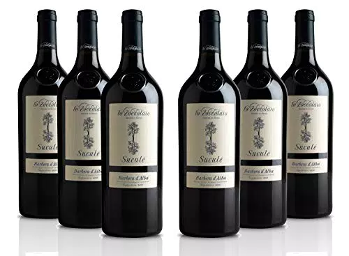 Lo Zoccolaio Barbera d'Alba DOC Superiore - Vino Rosso di Qualità