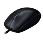 Logitech M100 Mouse Ottico 1000 DPI Ambidestro per PC e Mac