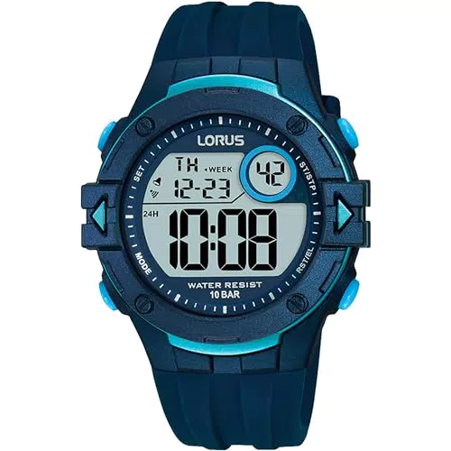 Lorus Orologio Sportivo Modello R2325PX9 - Offerte e Sconti Esclusivi