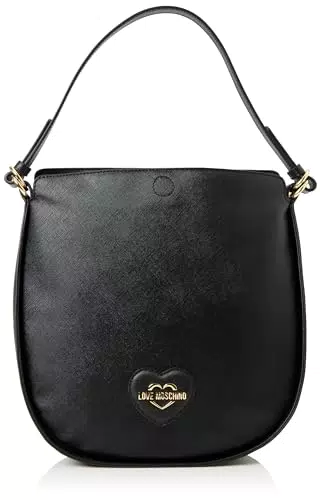 Love Moschino Borsa a Spalla Donna - Eleganza e Stile Senza Tempo