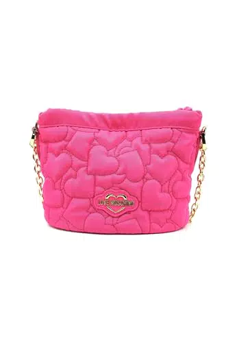 Love Moschino Minizaino Donna - Accessorio Elegante e Versatile