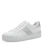Marco Tozzi Sneaker da Donna Piatte e Vegane per il Tempo Libero
