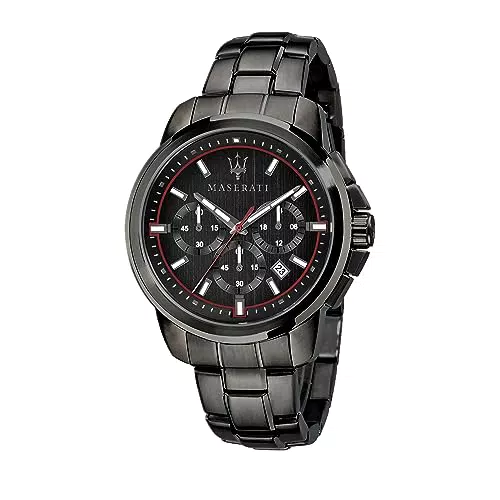 Maserati Orologio Uomo Cronografo Analogico Limited Edition R8873621027