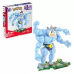 Pokémon Machamp - Giocattolo snodato da collezione per bambini 8+ anni