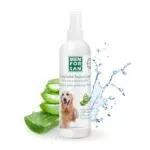 Menforsan Detergente Naturale per Zampe e Cuscinetti con Aloe Vera