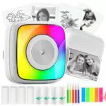 Mini Stampante Fotografica Termica per Foto e Ricevute - Modello Portatile