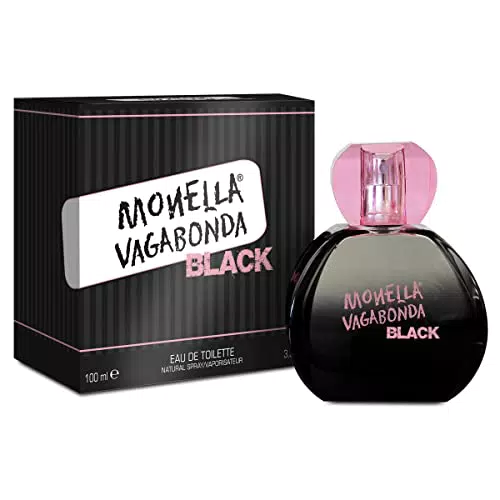 Monella Vagabonda Black Eau de Toilette - Profumo Donna Floreale e Orientale