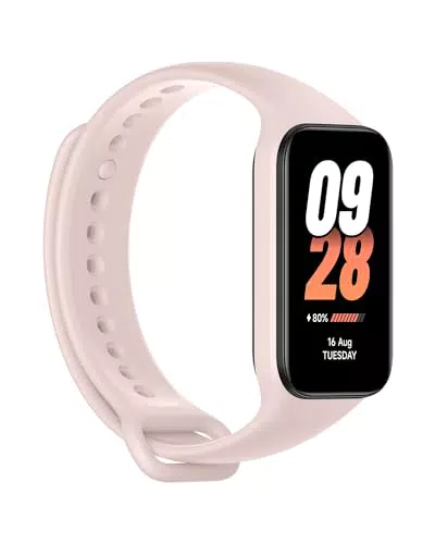 Xiaomi Smart Band 8 Active - Orologio connesso con schermo da 1,47"