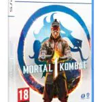 Mortal Kombat 1 per PS5 - Gioco di combattimento epico e avvincente