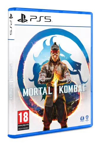 Mortal Kombat 1 per PS5 - Gioco di combattimento epico e avvincente