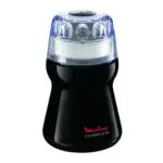 Moulinex AR1108 Macinacaffè con sistema di blocco e pala in acciaio 180 W