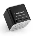 MusicMan BT-X2 Altoparlante Bluetooth Portatile con Supporto per MicroSD