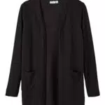 NAME IT Maglione Cardigan Nkfvicti LS Knit per Bambina