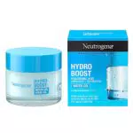 Neutrogena Hydro Boost Gel Idratante Viso con Acido Ialuronico per Pelle Sensibile