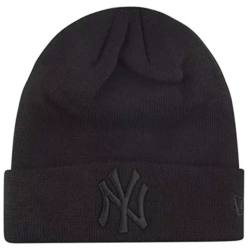 New Era Cappello Essential Cuff New York Yankees
