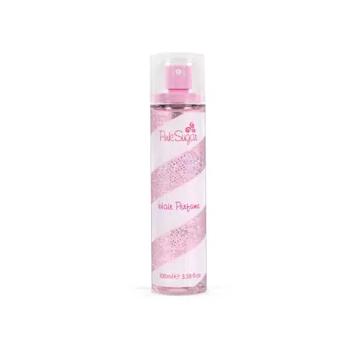 Pink Sugar Profumo per Capelli a Lunga Durata - Dona Luminosità