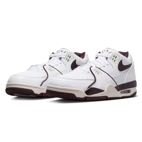 Nike Air Flight '89 Low - Sneaker Uomo Comode e Stile Inconfondibile