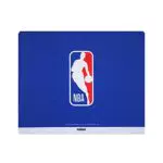 Nilox Mouse Pad NBA, Superficie Antistatica e Antiscivolo per Mouse Ottici e Laser