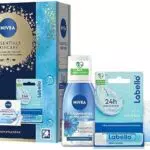 NIVEA Essentials Skincare Kit - Cofanetto Regalo con Crema Viso e Struccante
