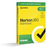 Norton 360 Standard 2024 - Antivirus per 1 dispositivo con rinnovo automatico