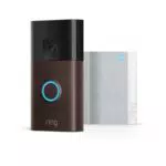 Ring Videocitofono a Batteria con Chime - Installazione Facile e Prova Gratuita