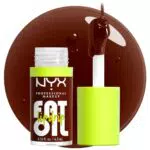 NYX Professional Makeup Fat Oil Lip Drip - Gloss Labbra Idratante e Brillante