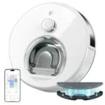OKP L7 Robot Aspirapolvere con Mappatura Intelligente e 6000Pa di Aspirazione